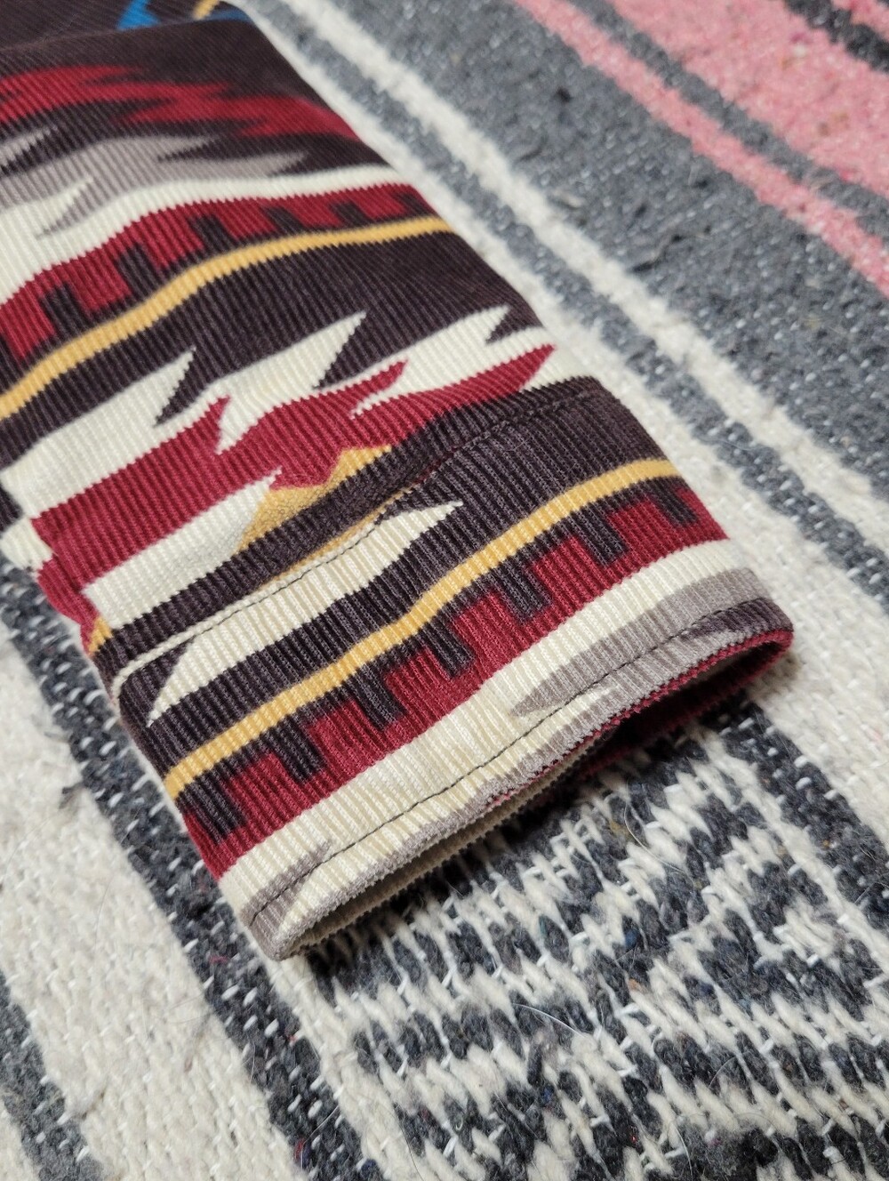 cinch jacket - Picture 3 of 4